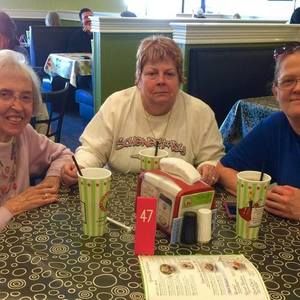 Meet your Posher, Donna